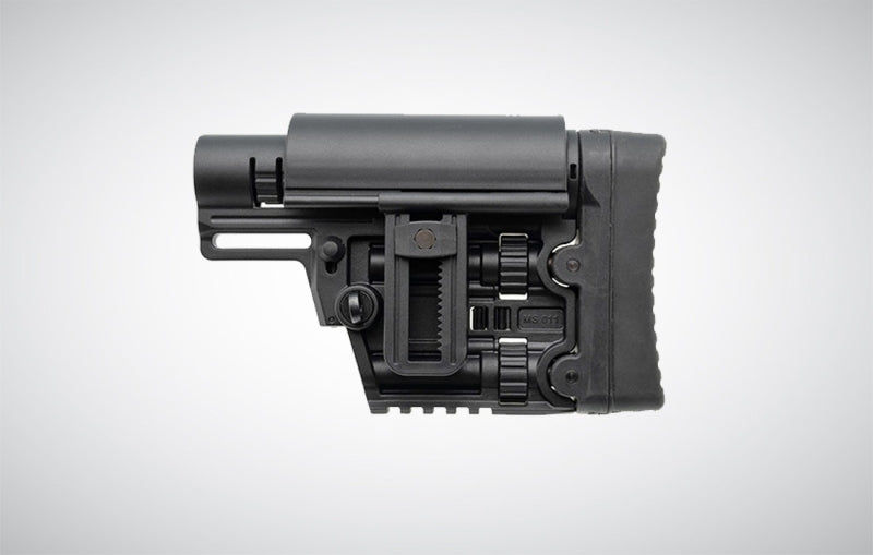 Precision SNIPER Buttstock (Mil-Spec)