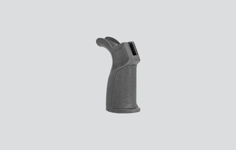 AR-15 Ergonomic Grip with Storage