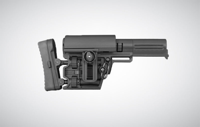 DLG-178 Sniper Stock with Extended Tube