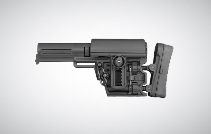 DLG-178 Sniper Stock with Extended Tube