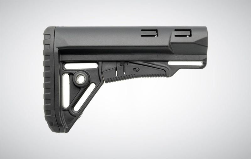 TBS SHARP Folding Rifle Stock MIL-SPEC