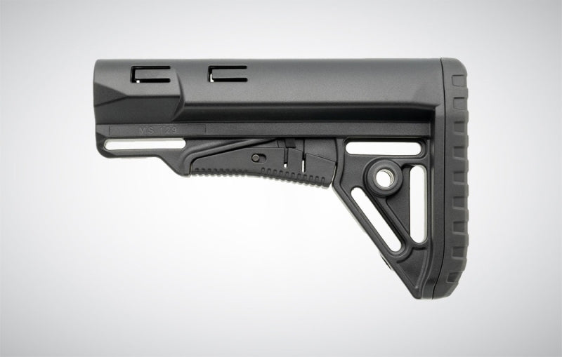 TBS SHARP Folding Rifle Stock MIL-SPEC