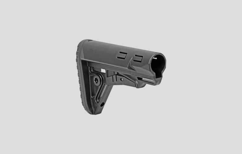 TBS SHARP Folding Rifle Stock MIL-SPEC
