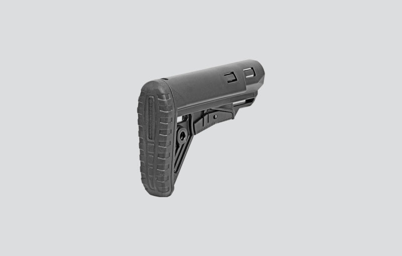 TBS SHARP Folding Rifle Stock MIL-SPEC