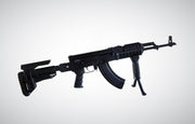 Rubberized Grip for AK47/74