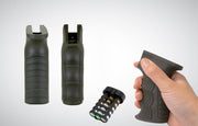Rubberized Grip for AK47/74