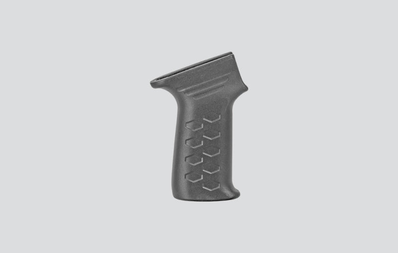 Polymer Grip for AK 47/74 Rifle
