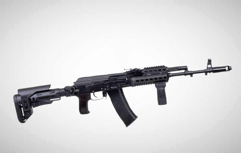 Rubberized AK 47/74 Weapon Grip