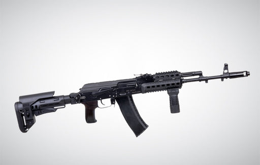 Rubberized AK 47/74 Weapon Grip
