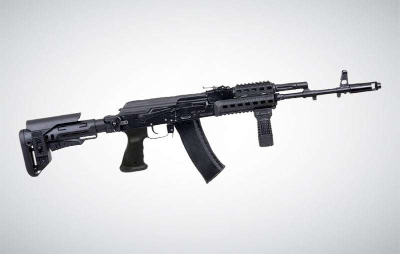 Rubberized AK 47/74 Rifle Grip