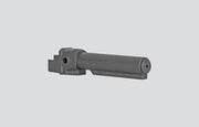 AK 47/74 Tube Fixed Adaptor Mil Spec