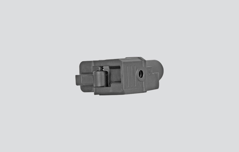 Foldable Tube Adapter for AK 47/74 - Commercial Spec