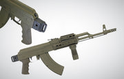 AK 47/74 Short Carry Grip Adapter