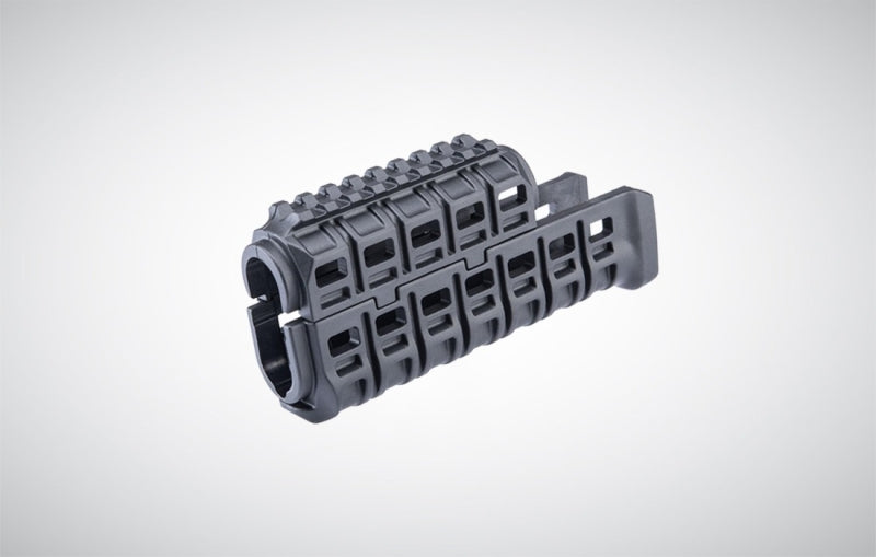 AK 47/74 Handguard with Bottom M-LOK and Top Picatinny Type-2