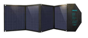 Foldable Solar Charger 80W Portable Solar Panel