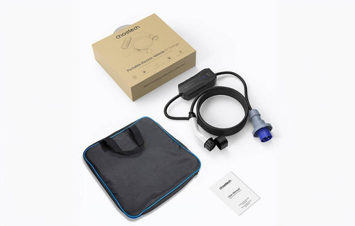 Portable Electric Vehicle Charger 16A 3.5KW