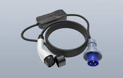 Portable Electric Vehicle Charger 16A 3.5KW