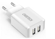 USB Wall Charger 2-Port 5V/2A
