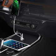 40W Dual USB-C Fast Car Charger