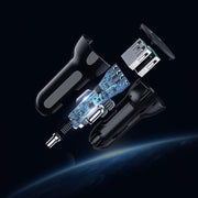 Dual USB Car Charger 24W