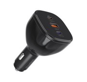 Dual USB-C USB-A Fast Charger 160W