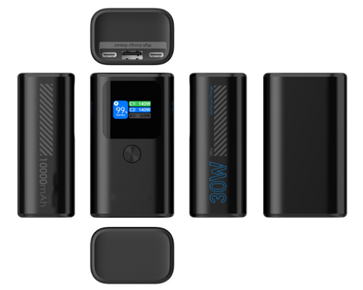 Powerbank B701 10000mAh Portable Power Bank
