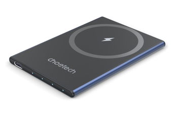 Slim Wireless Charging External Battery 2000mAh