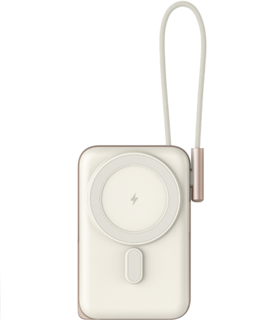 B735 Magnetic Power Bank with Phone Stand 10000mAh