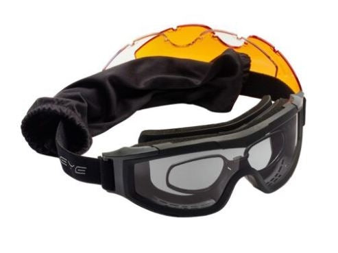 Swisseye F-TAC Tactical Eyewear