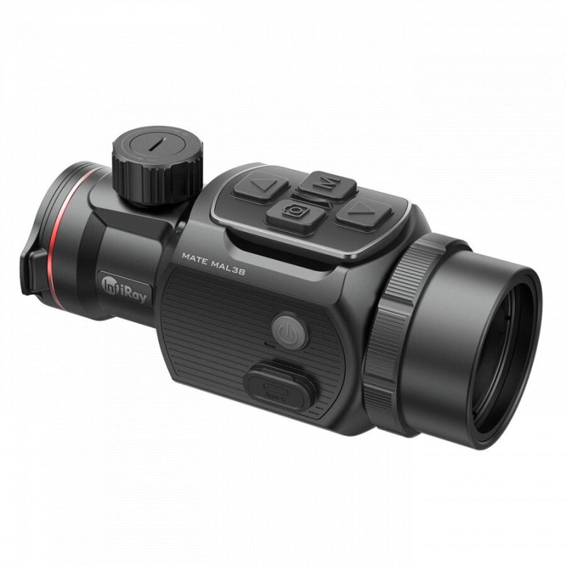 InfiRay Mate MAL38 Thermal Clip-On Camera