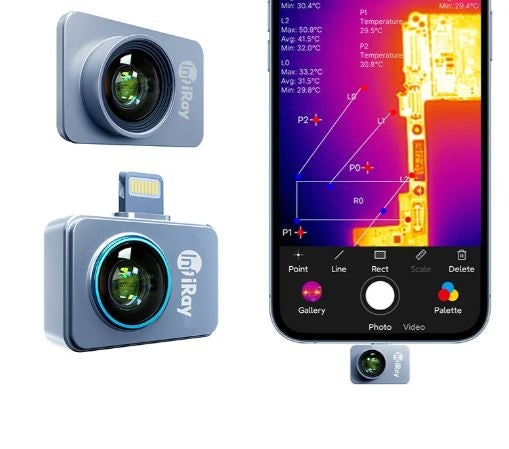 InfiRay P2 Pro Thermal Imaging Camera