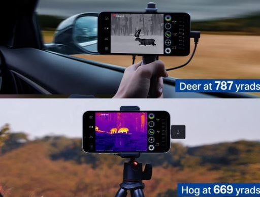 Xinfrared T2 Pro Thermal Monocular