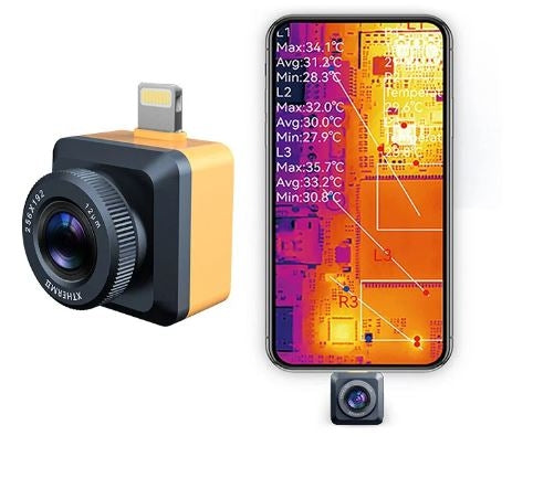 Xinfrared T2S Plus 8mm Thermal Imaging Module