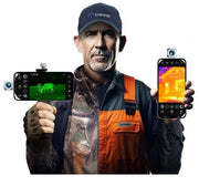 Xinfrared XH09 Thermal Imaging Camera with Adjustable Focus