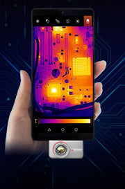 InfiRay T3S T3PRO Thermal Camera