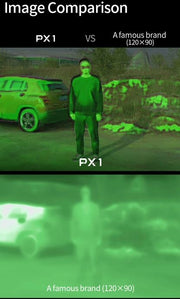 Infiray PX1 Thermal Imaging Rugged Smartphone 5G 256GB