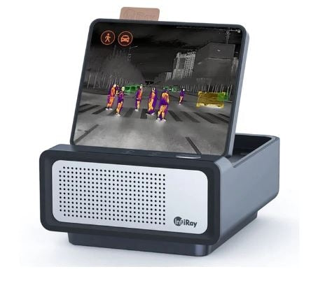 InfiRay NV2 Automotive AI Night Vision System