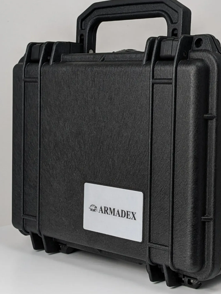 ARMADEX Ex-M OZC 3 ATEX Digital Camera