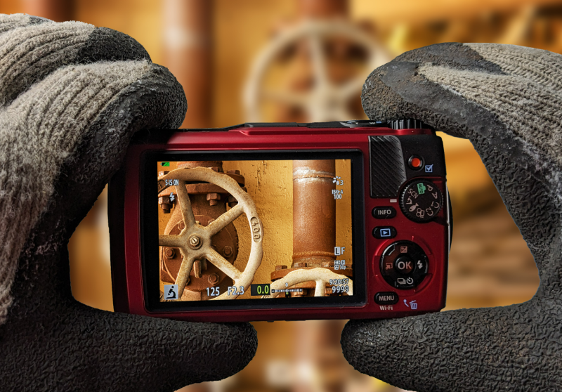 ARMADEX Ex-M OZC 3 ATEX Digital Camera