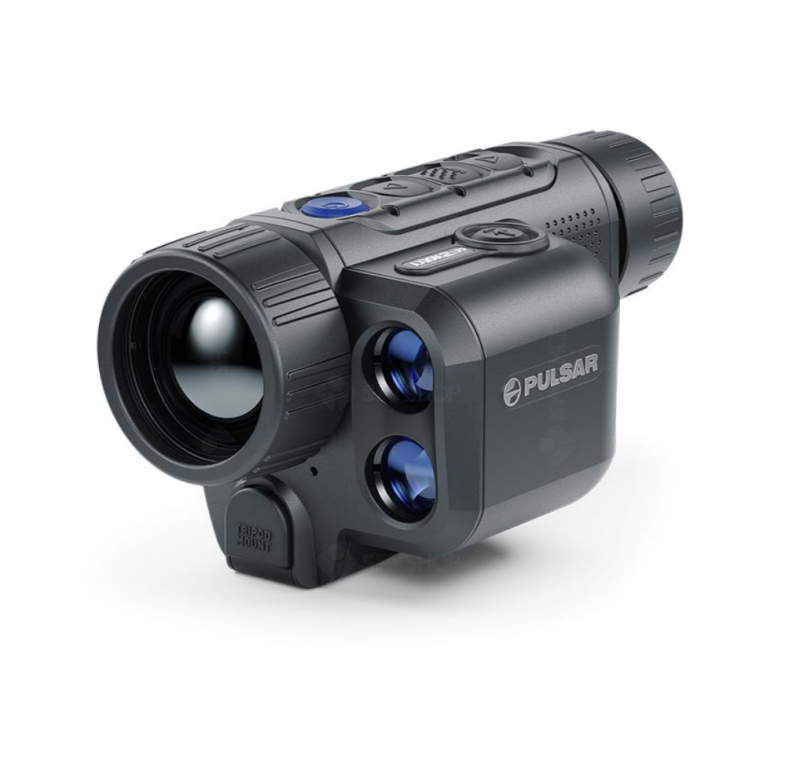 Pulsar Axion 2 LRF XQ35 Pro Thermal Imaging Monocular