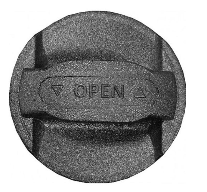 Pulsar APS 5 Battery Lock