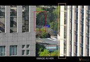 Fujinon SX800 CCTV Surveillance Camera
