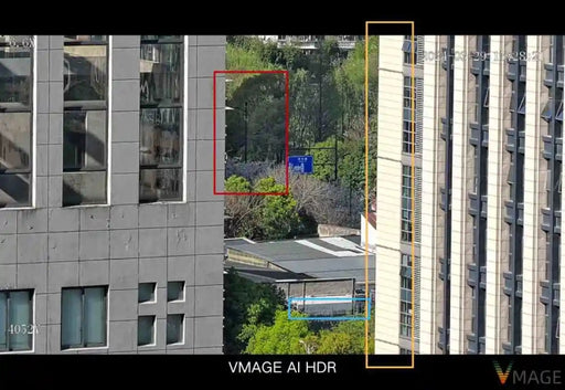 Fujinon SX800 CCTV Surveillance Camera