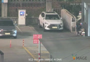 Fujinon SX800 CCTV Surveillance Camera