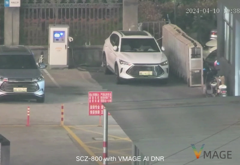 Fujinon SX800 CCTV Surveillance Camera