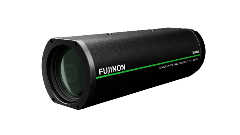 Fujinon SX1600 CCTV Surveillance Camera