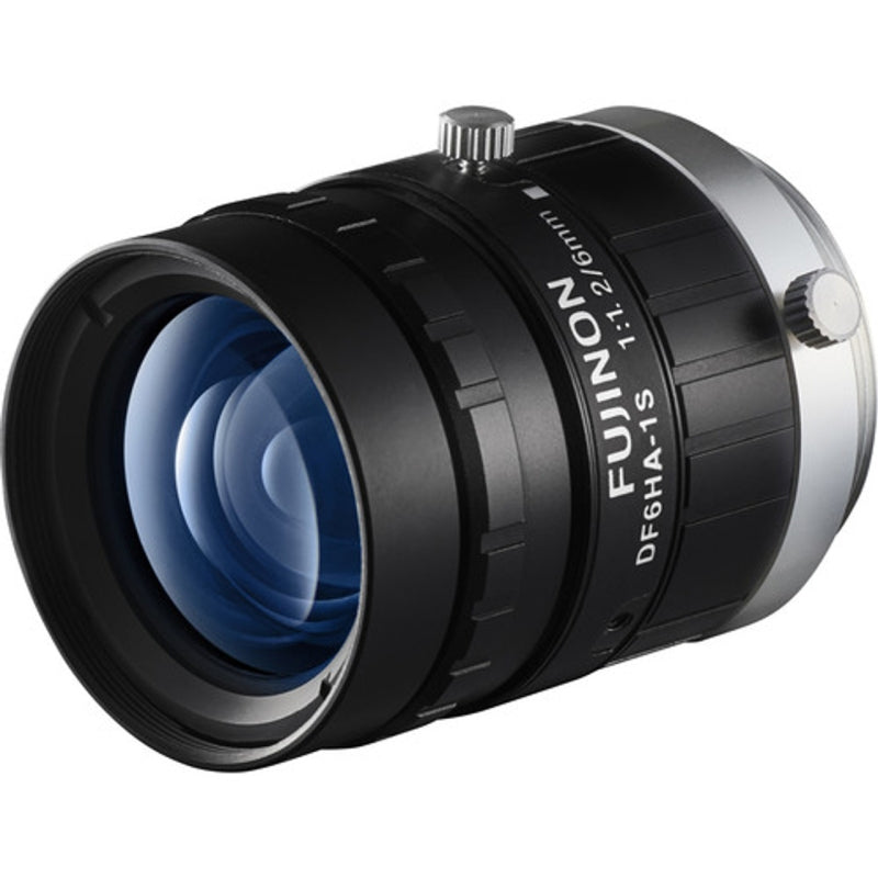 Fujinon DF6HA-1S Surveillance Camera Lens