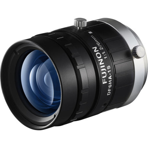 Fujinon DF6HA-1S Surveillance Camera Lens