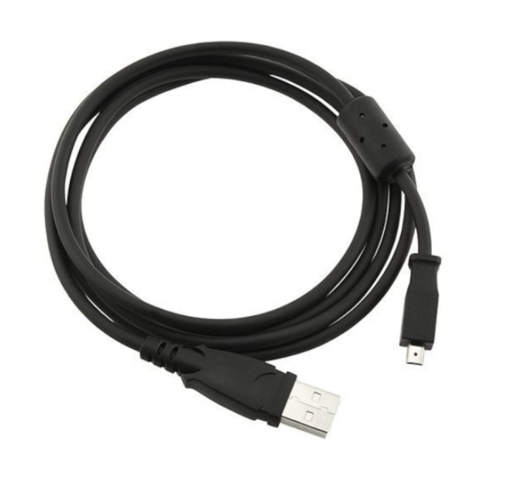 Fujifilm S1240 and S1640 Power Cable Output