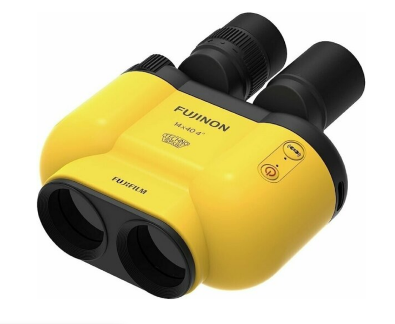 Fujifilm Fujinon TS-X1440 Navigation Binocular Yellow